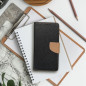 Samsung Galaxy A32 5G Wallet Cases Fancy Book Black