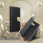 Samsung Galaxy A32 5G Wallet Cases Fancy Book Black