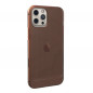 Apple iPhone 12 Pro Max Case Urban Armor Gear Lucent Orange