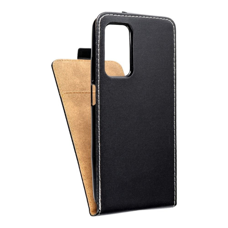 XIAOMI Mi 10T 5G Flip holsters Slim Flexi Fresh Black