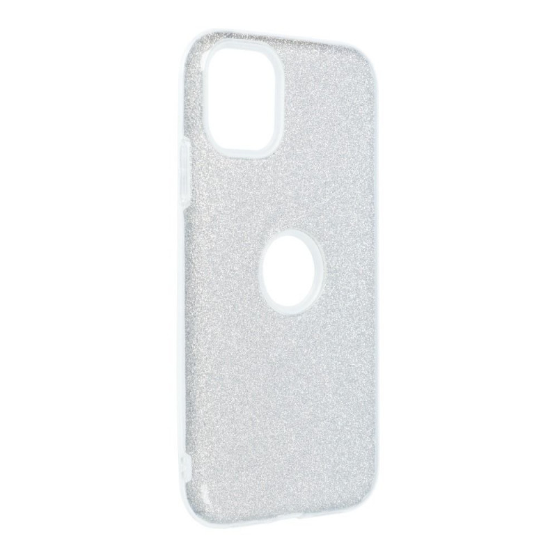 Apple iPhone 11 Case Shining Silver