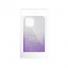 Apple iPhone 11 Pro Case Shining clear/violet