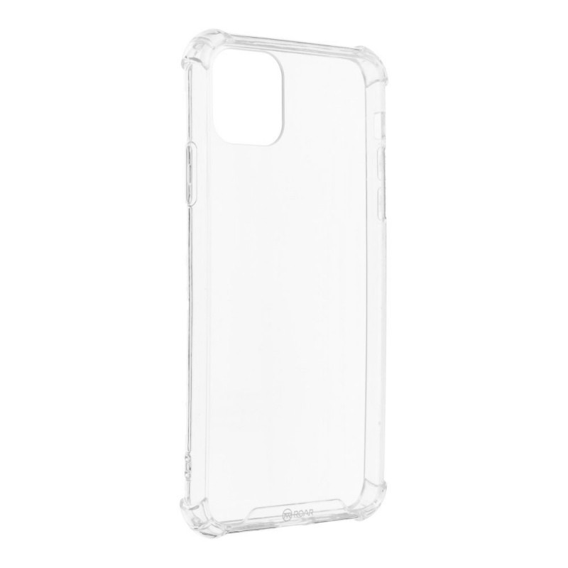 Apple iPhone 11 Pro Max Case Roar Armor Jelly Premium case  Transparent