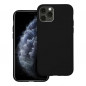 Apple iPhone 11 Pro Case Silicone Elegant  Black