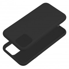 Apple iPhone 11 Pro Case Silicone Elegant  Black