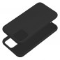 Apple iPhone 11 Pro Case Silicone Elegant  Black