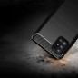 Samsung Galaxy A51 LTE Case Carbon Elegant  Black