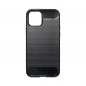 Apple iPhone 12 Pro Case Carbon Elegant  Black