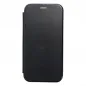Apple iPhone 8 Wallet Cases Book Elegance Elegant  Black
