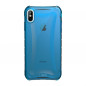 Apple iPhone X Case Urban Armor Gear Plyo Premium case  MagSAFE  Transparent