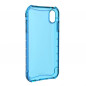 Apple iPhone X Case Urban Armor Gear Plyo Premium case  MagSAFE  Transparent