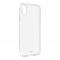 Apple iPhone XR Case Roar Jelly Case Transparent