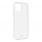 Apple iPhone 11 Pro Case Roar Jelly Case Transparent