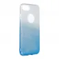 Apple iPhone SE 2020 Case Shining clear/blue