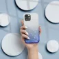 Apple iPhone SE 2020 Case Shining clear/blue