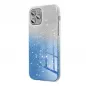 Apple iPhone SE 2020 Case Shining clear/blue
