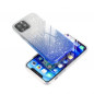 Apple iPhone SE 2022 5G Case Shining clear/blue