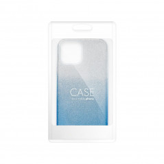 Apple iPhone SE 2022 5G Case Shining clear/blue