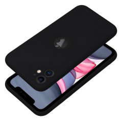 Apple iPhone XS Max Case Soft Black