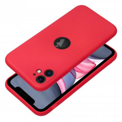 Apple iPhone 11 Case Soft Red