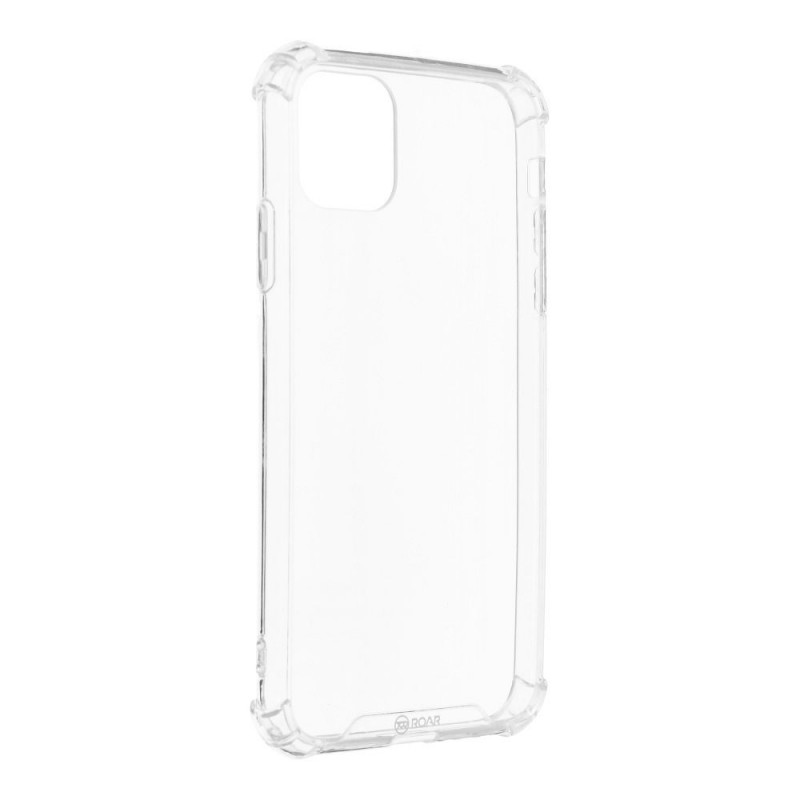 Apple iPhone 11 Case Roar Armor Jelly Premium case  Transparent