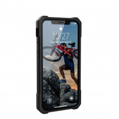 Apple iPhone 11 Pro Case Urban Armor Gear Monarch Premium case  MagSAFE  Red