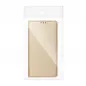 XIAOMI Redmi 9C NFC Wallet Cases Smart Case Book Gold
