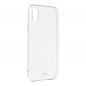 Apple iPhone X Case Roar Jelly Case Transparent