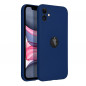 Apple iPhone 11 Case Soft Dark blue