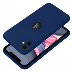 Apple iPhone 11 Case Soft Dark blue