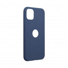 Apple iPhone 11 Case Soft Dark blue