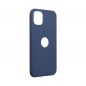 Apple iPhone 11 Case Soft Dark blue
