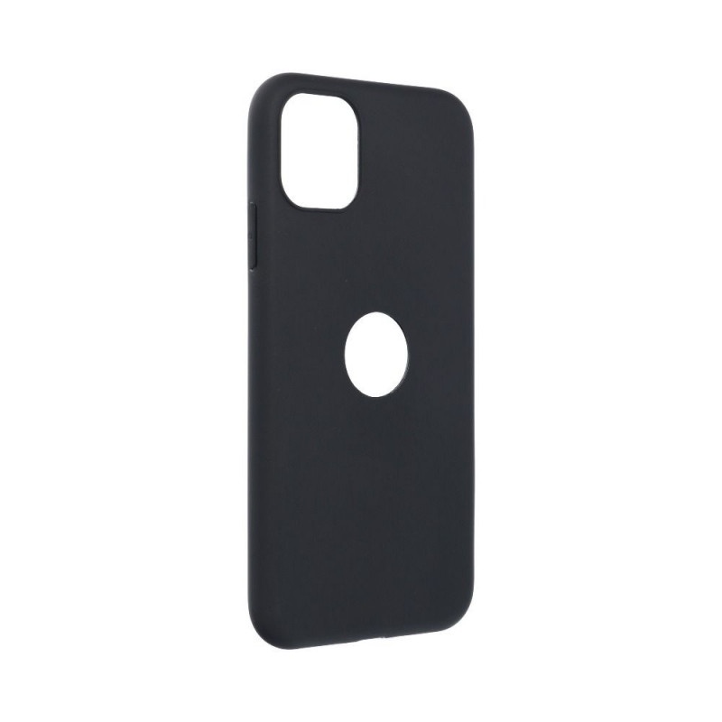 Apple iPhone 11 Case Soft Black