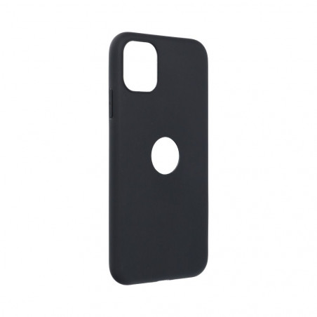 Apple iPhone 11 Case Soft Black