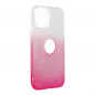 Apple iPhone 11 Pro Case Shining clear/pink