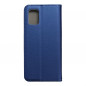 Samsung Galaxy A51 LTE Wallet Cases Smart Case Book Navy