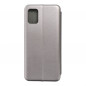 Samsung Galaxy A51 LTE Wallet Cases Book Elegance Elegant  Grey