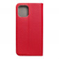 Apple iPhone 12 mini Wallet Cases Smart Case Book Red