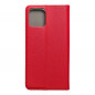 Apple iPhone 12 Wallet Cases Smart Case Book Red