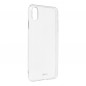 Apple iPhone XS Case Roar Jelly Case Transparent