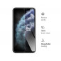 Apple iPhone XS Tempered glass Blue Star 9H Transparent