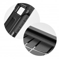 Apple iPhone X Hardened cover Armor Black