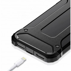 Apple iPhone X Hardened cover Armor Black
