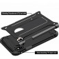 Apple iPhone XS Hardened cover Armor Black