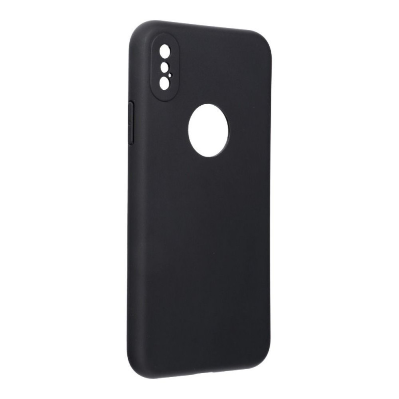 Apple iPhone X Case Soft Black