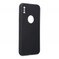 Apple iPhone X Case Soft Black