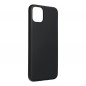 Apple iPhone XS Max Case Silicone Elegant  Black