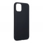 Apple iPhone 11 Case Silicone Elegant  Black