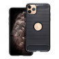 Apple iPhone XS Max Case Carbon Elegant  Black