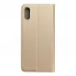XIAOMI Redmi 9C NFC Wallet Cases Smart Case Book Gold